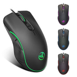 Glowing Gaming Wired Mouse