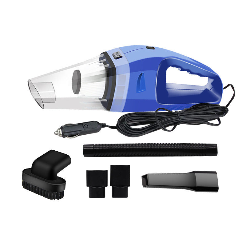 Auto Vacuum Cleaner Portable Handheld