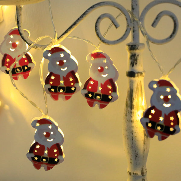 Christmas LED Light Ornament String Light