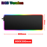 RGB Gaming Mousepad