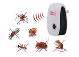 Ultrasonic Healthy Rechargeble Anti Mosquito Insect Pest Mouse Repellent