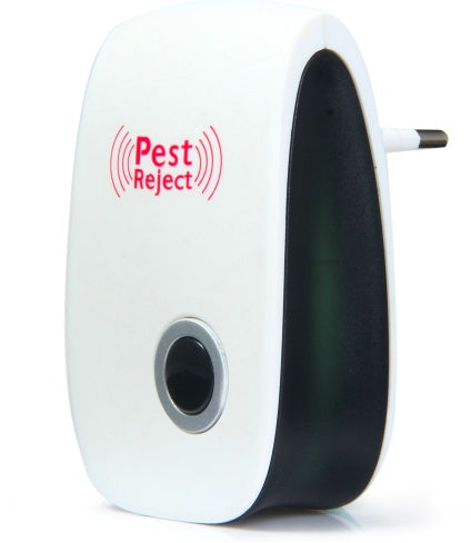 Ultrasonic Healthy Rechargeble Anti Mosquito Insect Pest Mouse Repellent