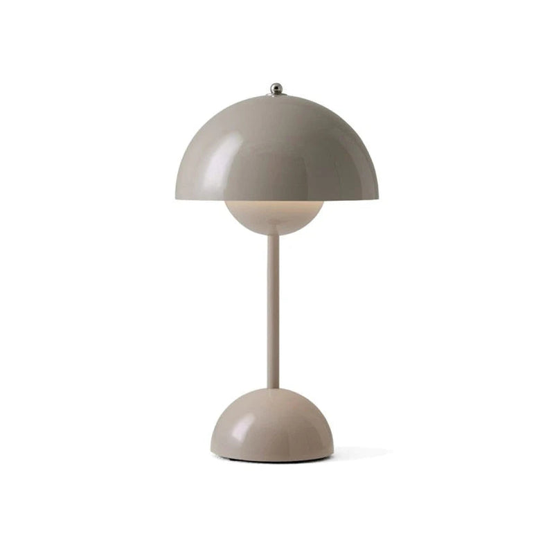 Flowerpot VP9 - Rechargeable Mushroom Table Lamp