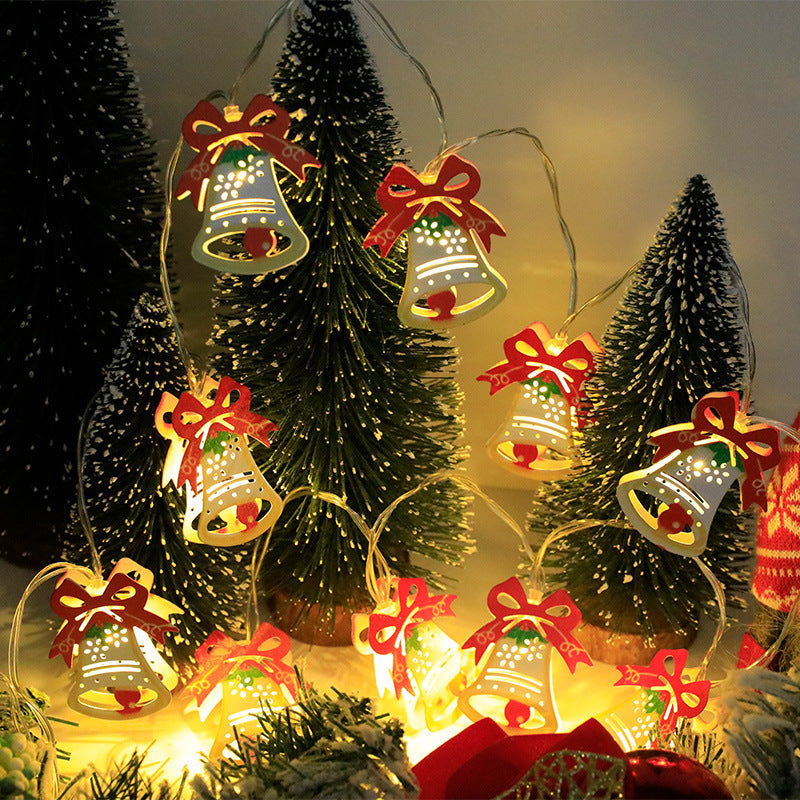 Christmas LED Light Ornament String Light