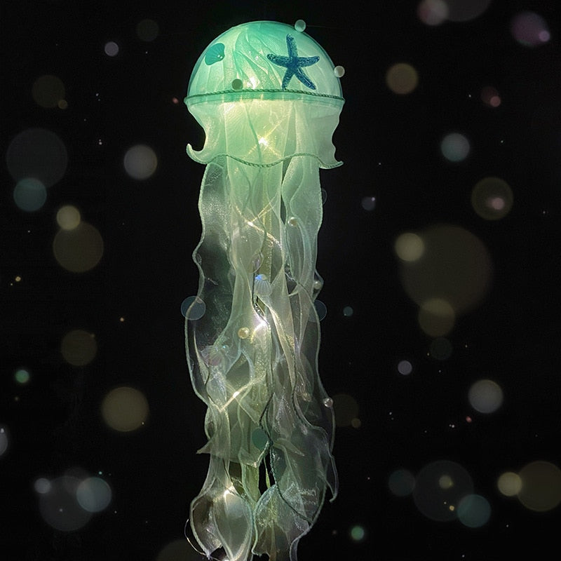 Jellyfish Lamp