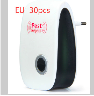 Ultrasonic Healthy Rechargeble Anti Mosquito Insect Pest Mouse Repellent