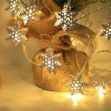 Christmas LED Light Ornament String Light