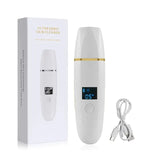 Ultrasonic Skin Scrubber: Facial Cleansing