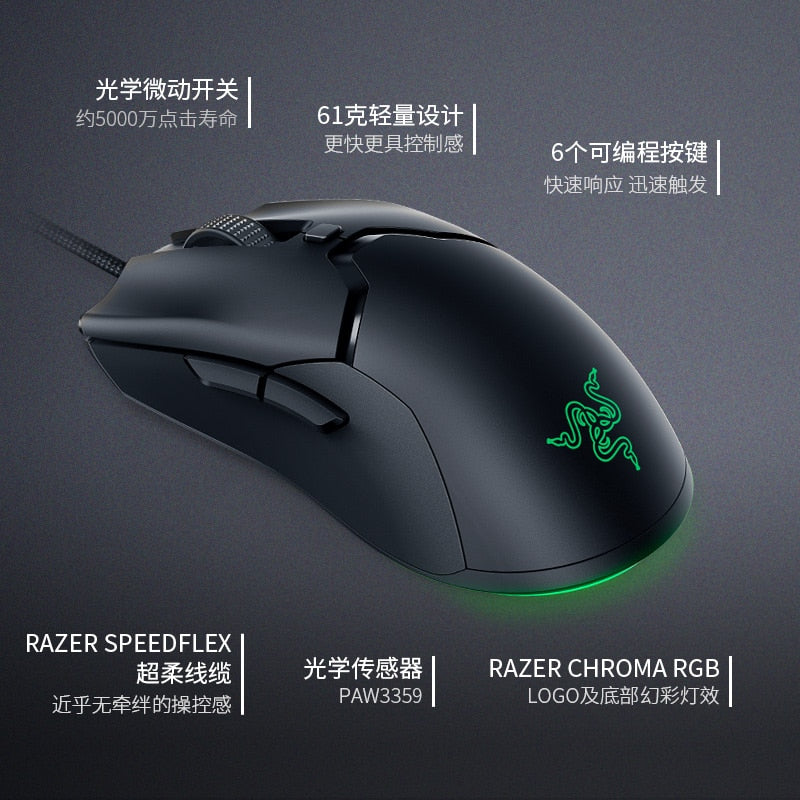 Viper Mini Gaming Mouse